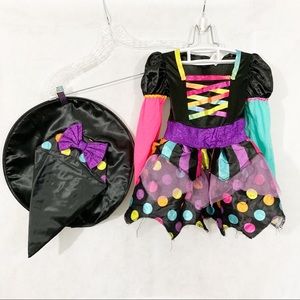 Halloween Witch Costume